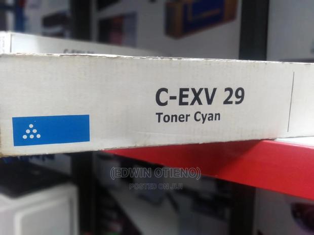 Improved CEXV29 Canon Toner