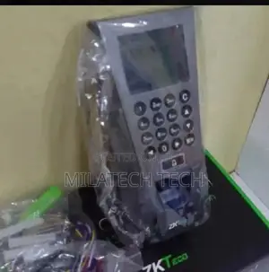 F18 ZK Biometric Fingerprint Time Attendance Device