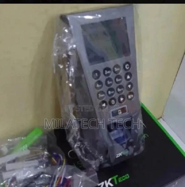 F18 ZK Biometric Fingerprint Time Attendance Device