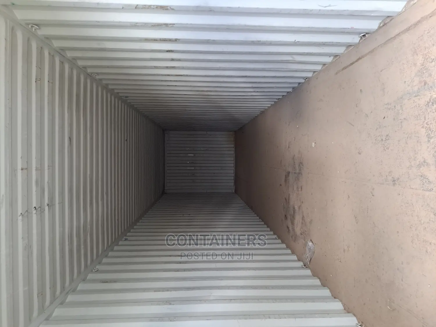 40ft Containers in Nairobi. Delivering Countrywide at a Cost