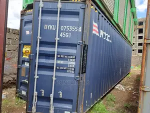 40ft Containers in Nairobi. Delivering Countrywide at a Cost