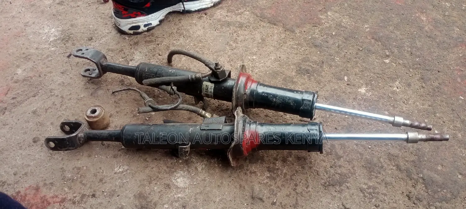 Ex Japans Sklyline Shocks