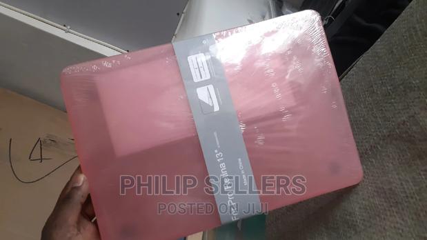 PU Leather Laptop Pro Hard Case Protector Apple Laptop Cover - thumbnail 2