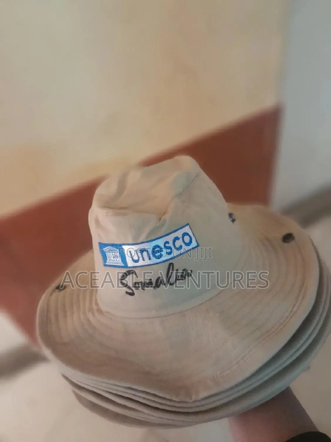 Safari Hats(Embroidered)