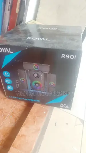 Royal R901 95W Home Theatre System