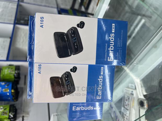 Good Quality A10s Earbuds - thumbnail 3