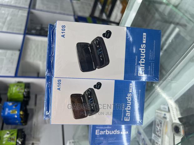 Good Quality A10s Earbuds - thumbnail 4
