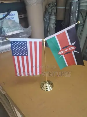 Table Flags