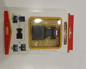 VGA to HDTV