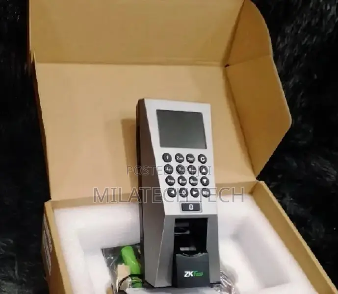 F18 Biometric Access Control