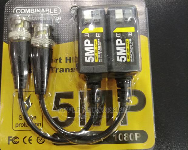 Video Balun - main view