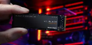 Western Digital WDS100T3X0C 1TB Pcie Gaming Solid State Driv