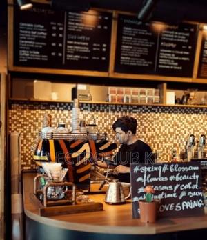 Rapid Coffee Shop Point of Sale System