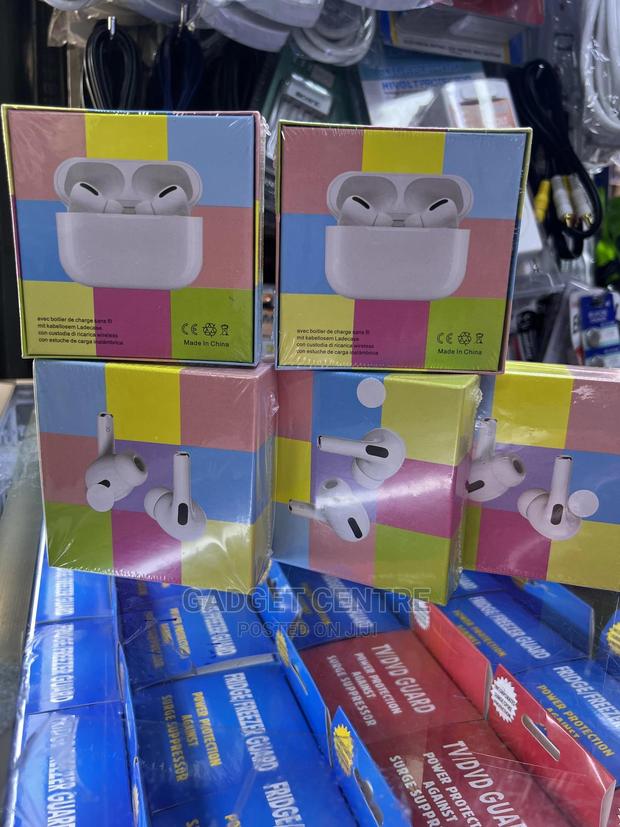 Bass Sound Earbuds Pro3