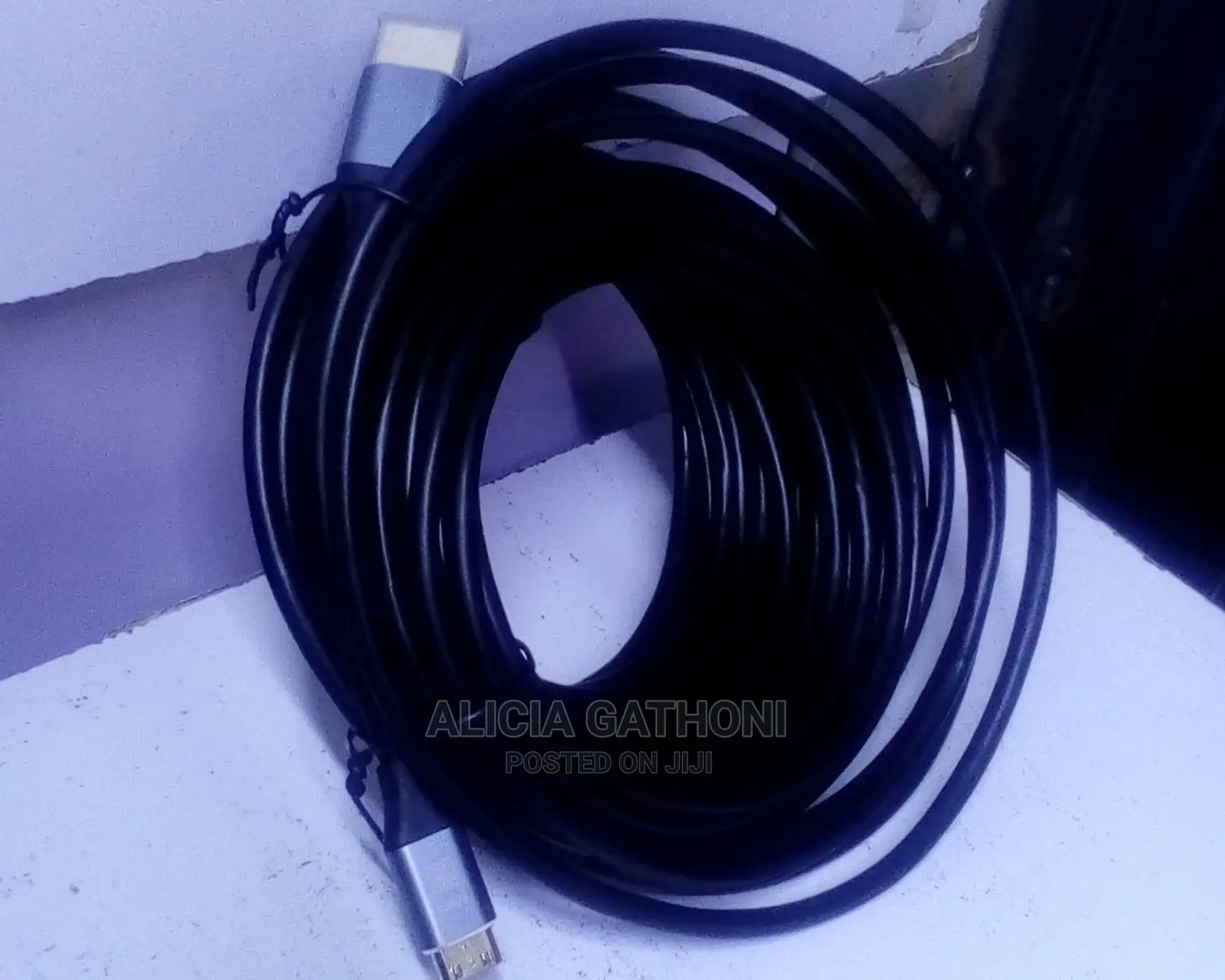 New Mini-Hdmi to Hdmi 20m