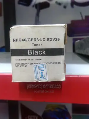 Black Canon Ir 5235 Toner