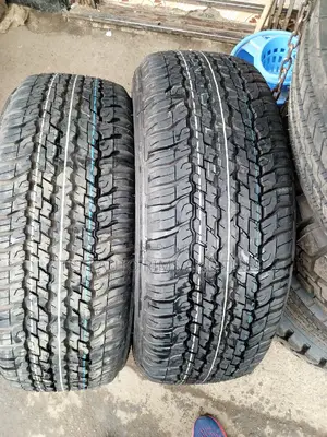 265/60r18 Dunlop Made in Japan