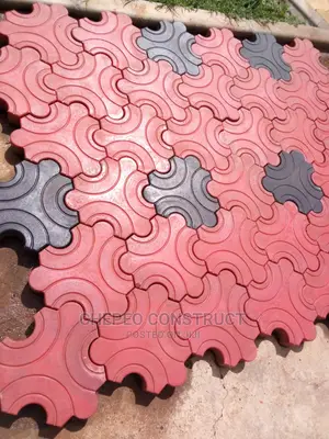 Durable and Guaranteed Coloured Pavers