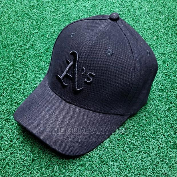 Quality Designer Brand Unisex Assorted Caps - thumbnail 5
