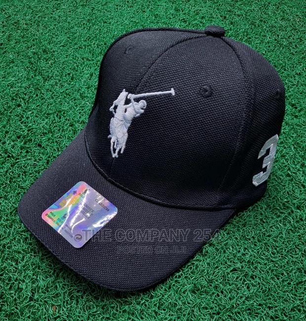 Quality Designer Brand Unisex Assorted Caps - thumbnail 8
