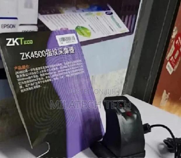 ZK Teco ZK4500 Fingerprint Reader - main view