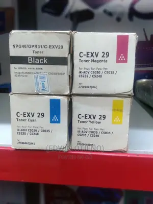 Highquaity Canon Toner(CEXV29)