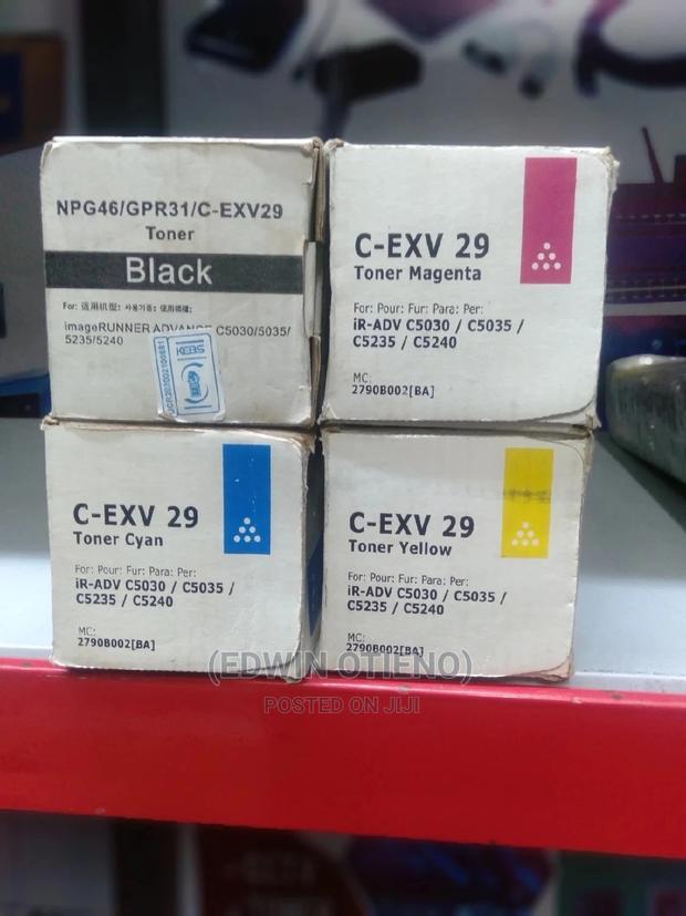 Highquaity Canon Toner(CEXV29)