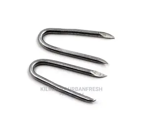 Fencing U-Nails Staples 25kgs.