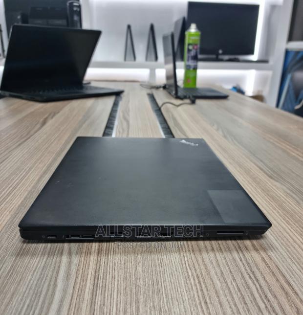 Laptop Lenovo ThinkPad T480s 8GB Intel Core I5 SSD 256GB - thumbnail 6
