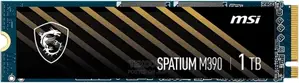 Msi Spatium M390 Nvme M.2 1tb Solid State Drive
