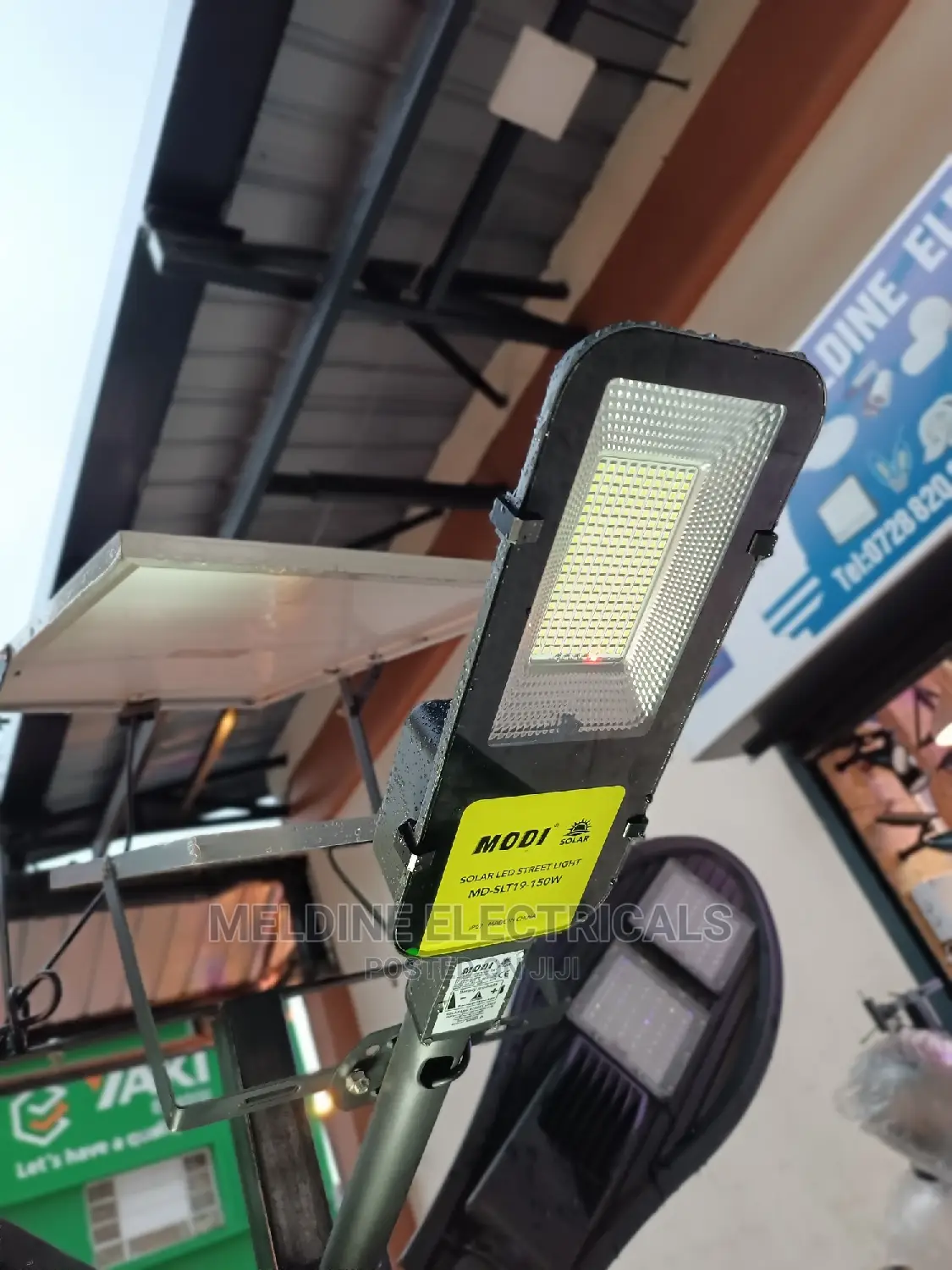 150watta Solar Street Light