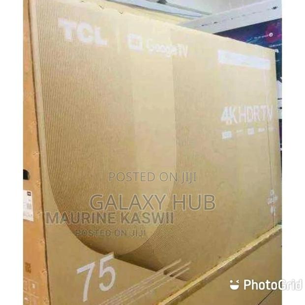 Tcl 75 P635 Google Tv - thumbnail 2