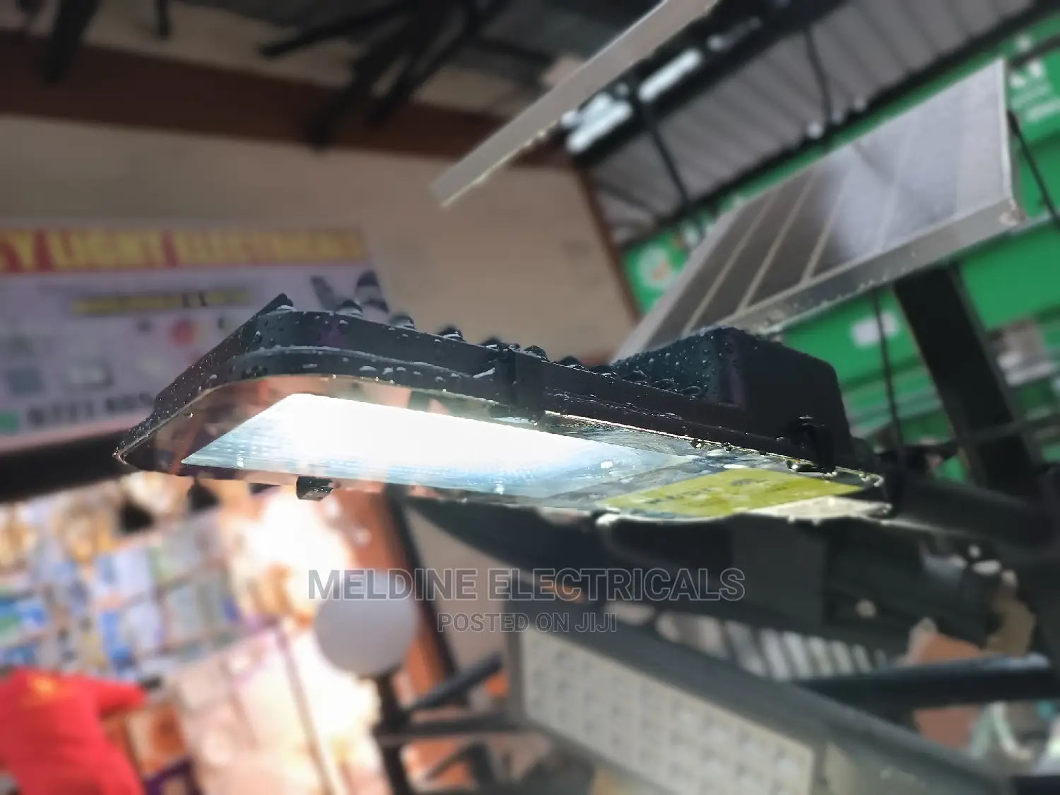 150watta Solar Street Light