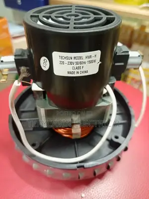 Vacuum Cleaner Motor Wet and Dry