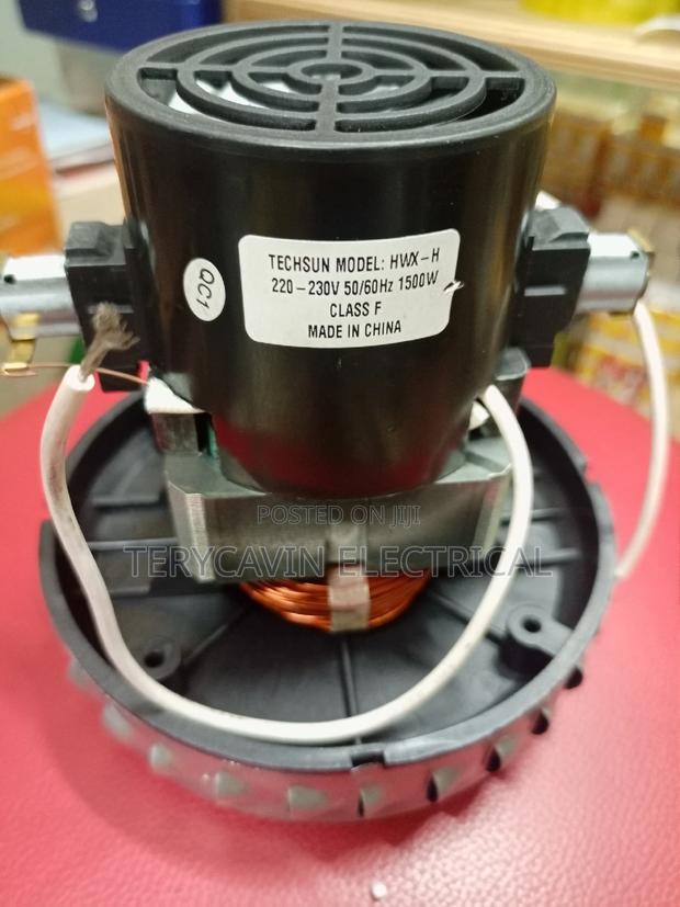 Vacuum Cleaner Motor Wet and Dry