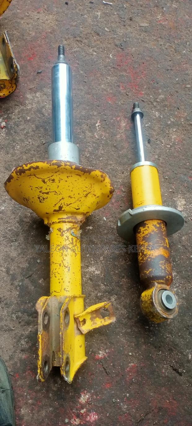 Bh5 Blistain Shocks Ex Japans