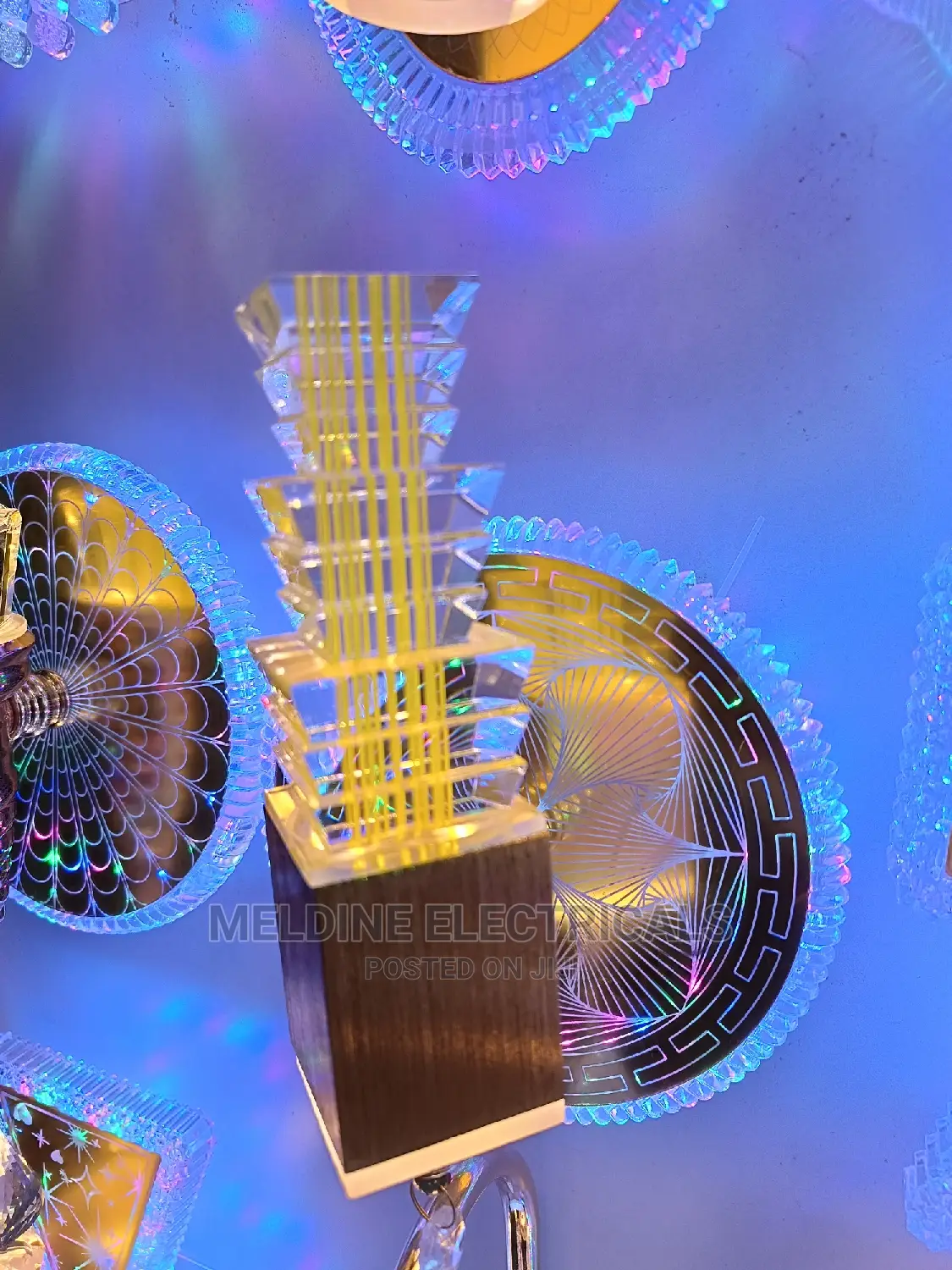 LED Wall Bracket