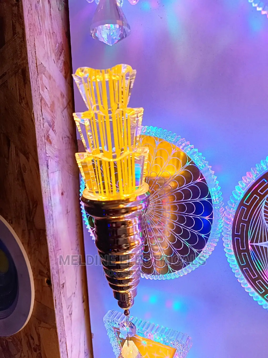LED Wall Bracket