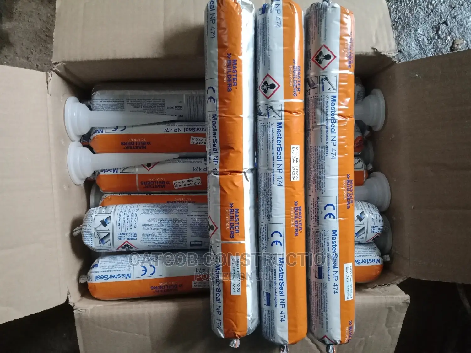 Expansion Joint Sealant for Civil Structures and Buildings.