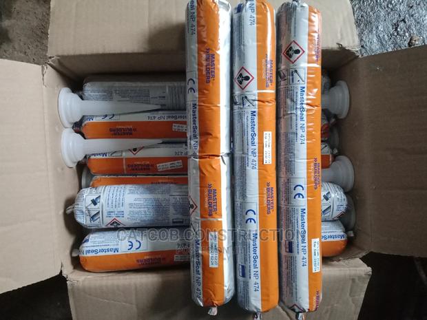 Expansion Joint Sealant for Civil Structures and Buildings.
