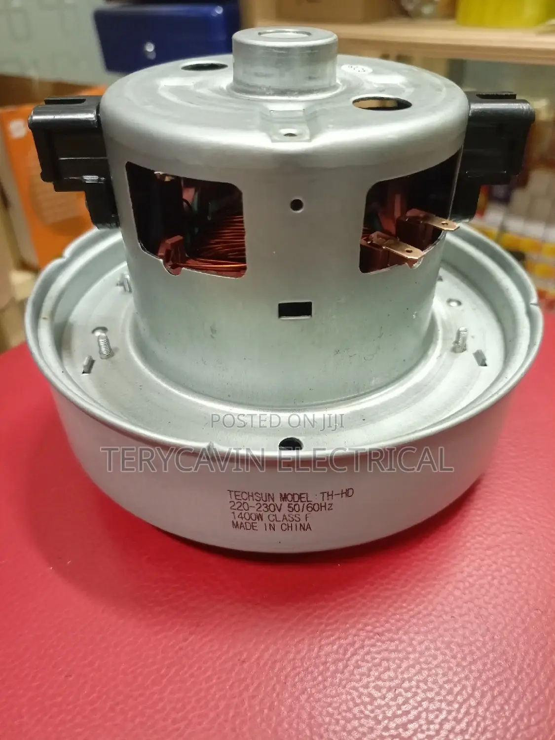 1400w Vacuum Cleaner Motor