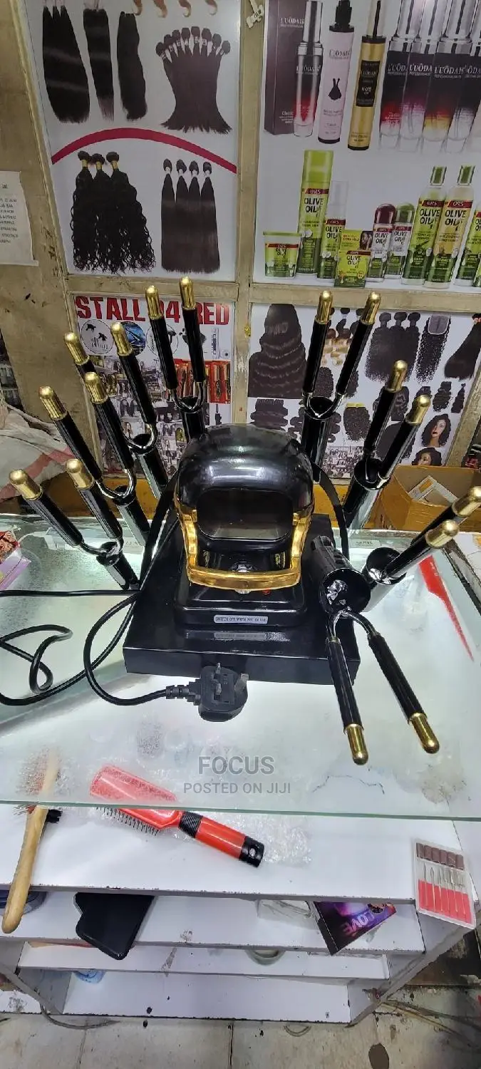 Saloon Stove