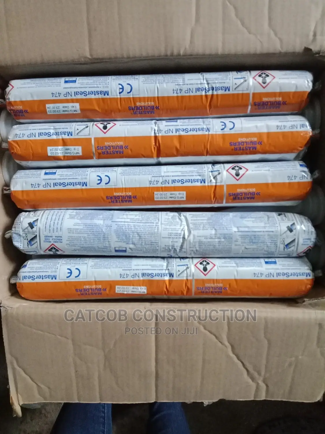 Expansion Joint Sealant for Civil Structures and Buildings.