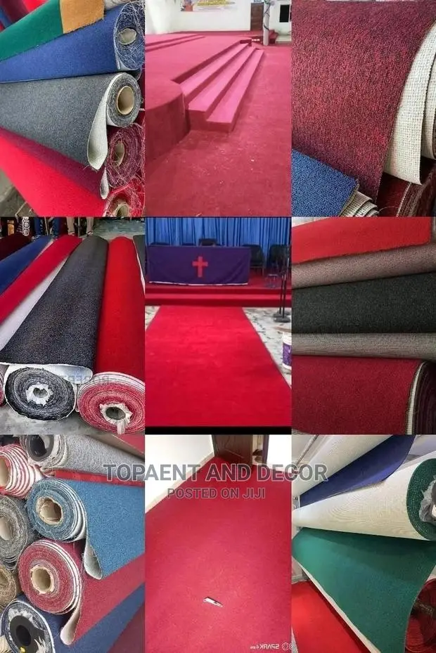 Wall to Wall Carpet