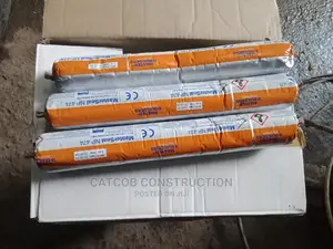 Sealant for Expansion Joints in Concrete