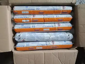 Sealant for Expansion Joints in Concrete