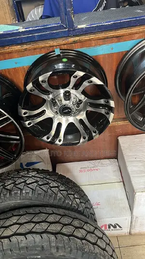 Size 14 Inch Rims Set Fitting Hilux,Mazda Bongo,Vanette