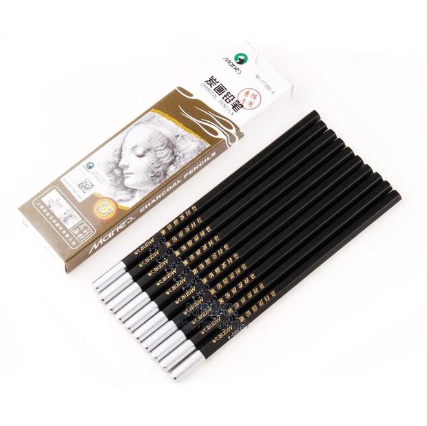 Marie’S Charcoal Pencils - thumbnail 4