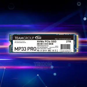 Team Group MP33 PRO M.2 2280 512GB Pcie 3.0