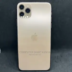 Apple iPhone 11 Pro Max 256 GB Gold
